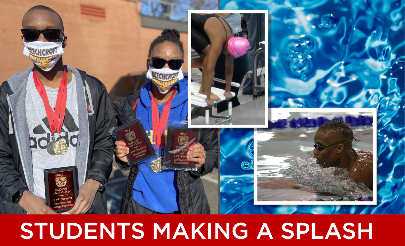 Swim Scholars 
